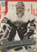 1996 Ultra Base Set #78 Stephane Fiset