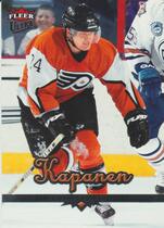 2005 Ultra Base Set #146 Sami Kapanen