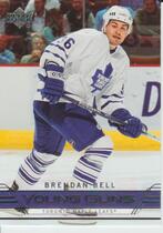 2006 Upper Deck Base Set #245 Brendan Bell