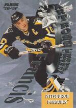 1996 Fleer Art Ross Trophy Winner #5 Ron Francis