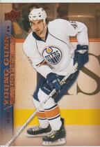 2007 Upper Deck Base Set Series 2 #472 Zach Stortini