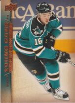 2007 Upper Deck Base Set Series 2 #493 Devin Setoguchi