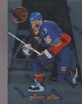 1997 Pinnacle Certified #70 Brett Hull