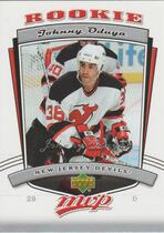 2006 Upper Deck MVP #316 John Oduya