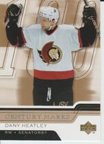 2006 Upper Deck Century Marks #CM3 Dany Heatley