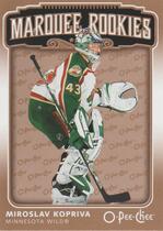 2006 Upper Deck OPC #534 Miroslav Kopriva