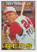 2016 Topps Bergers Best Series 2 #BB2-1967 Tony Perez