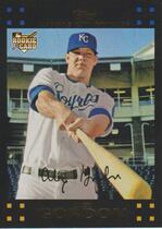 2016 Topps Bergers Best Series 2 #BB2-2007 Alex Gordon