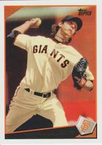 2016 Topps Bergers Best Series 2 #BB2-2009 Tim Lincecum