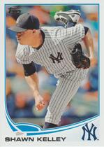 2013 Topps Update #US151 Shawn Kelley