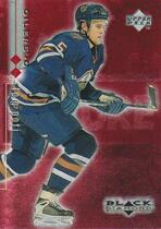 1998 Upper Deck Black Diamond Double #36 Tom Poti