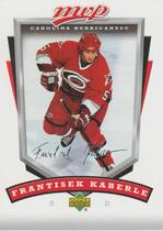 2006 Upper Deck MVP #60 Frantisek Kaberle