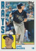 2019 Topps 1984 Topps #T84-7 Jake Bauers