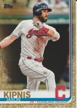 2019 Topps Gold #124 Jason Kipnis