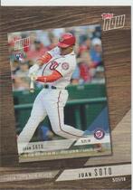 2019 Topps Now Review #TN-5 Juan Soto