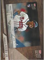 2019 Topps Now Review #TN-10 Ronald Acuna Jr.