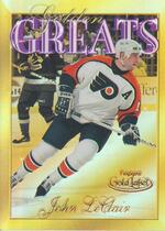 2000 Topps Gold Label Golden Greats #GG4 John LeClair