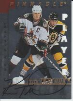 1997 BAP Autos Die-Cuts #22 Keith Tkachuk