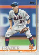 2019 Topps Base Set #205 Todd Frazier