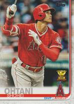 2019 Topps Base Set #250 Shohei Ohtani