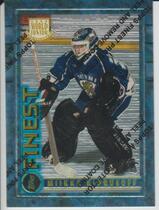 1994 Finest Base Set #125 Mikka Kiprusoff