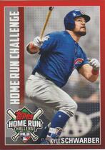 2019 Topps Home Run Challenge Code Unused #HRC-31 Kyle Schwarber