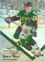 2000 Topps Gold Label Class 1 #5 Brett Hull