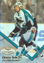 2000 Topps Gold Label Class 1 #26 Owen Nolan