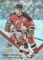 2000 Topps Gold Label Class 1 #40 Scott Stevens