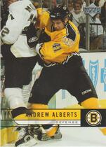 2006 Upper Deck Base Set Series 2 #267 Andrew Alberts