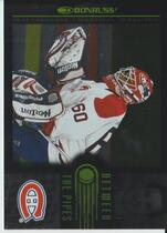 1997 Donruss Between the Pipes #6 Jose Theodore