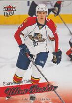 2008 Ultra Base Set #210 Shawn Matthias