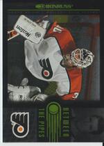 1997 Donruss Between the Pipes #7 Garth Snow