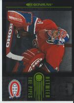 1997 Donruss Between the Pipes #10 Jocelyn Thibault