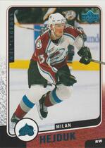 2000 Upper Deck Legends #35 Milan Hejduk