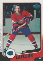 2000 Upper Deck Legends #67 Guy Lafleur