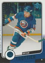2000 Upper Deck Legends #82 Bryan Trottier