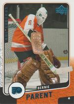 2000 Upper Deck Legends #97 Bernie Parent