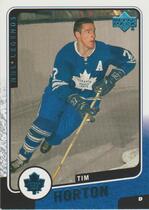 2000 Upper Deck Legends #122 Tim Horton
