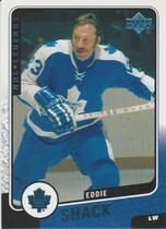 2000 Upper Deck Legends #123 Eddie Shack