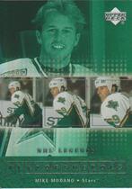 2000 Upper Deck Legends Playoff Heroes #PH4 Mike Modano