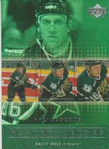 2000 Upper Deck Legends Playoff Heroes #PH8 Brett Hull