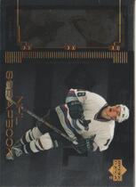 1999 Upper Deck NHL Scrapbook #SB14 Steve Kariya