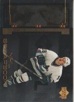 1999 Upper Deck NHL Scrapbook #SB-14 Steve Kariya