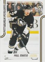 2011 Score Base Set #377 Paul Martin