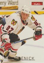1995 SkyBox Impact #33 Jeremy Roenick