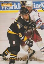 1995 SkyBox Impact #135 Bryan Smolinski