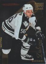 1996 Pinnacle Zenith #38 Sergei Zubov