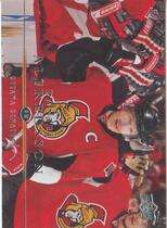 2008 Upper Deck Base Set #62 Daniel Alfredsson