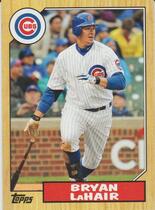 2012 Topps Update 1987 Topps Minis #TM-134 Bryan Lahair